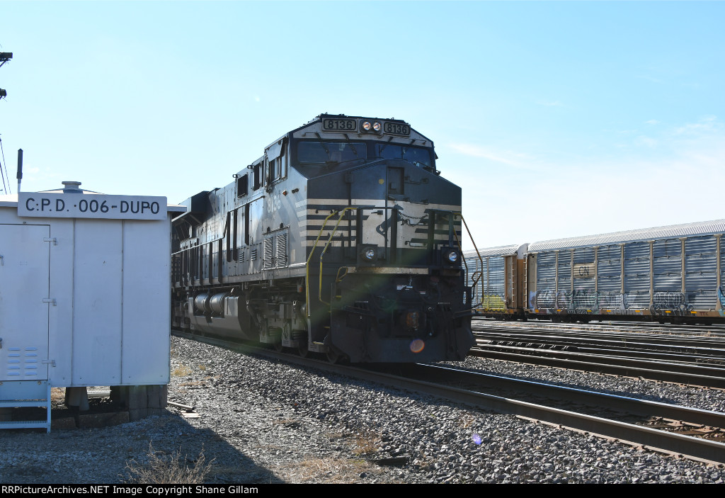 NS 8136